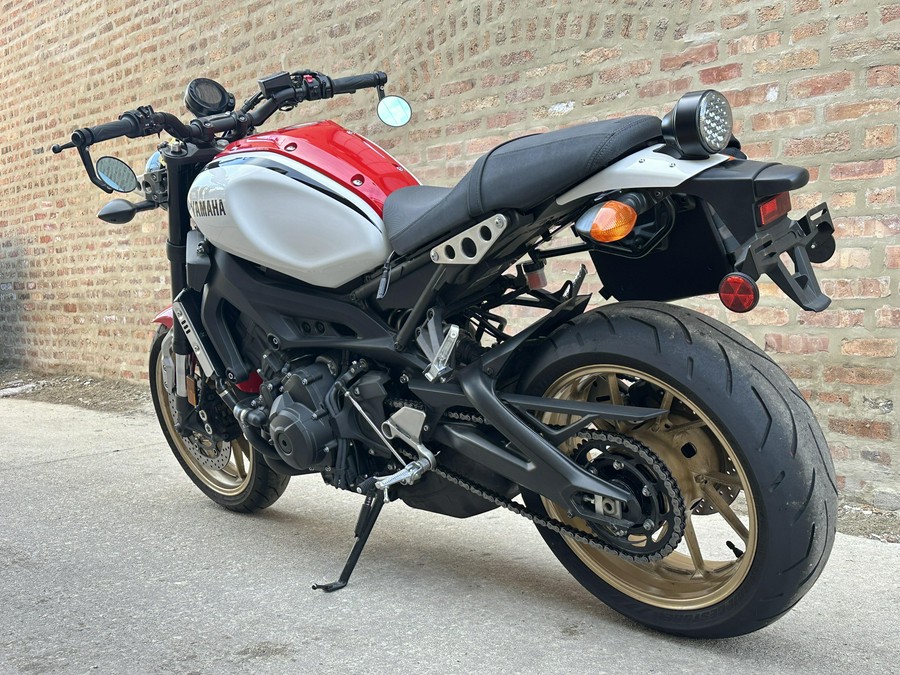 2021 Yamaha XSR 900