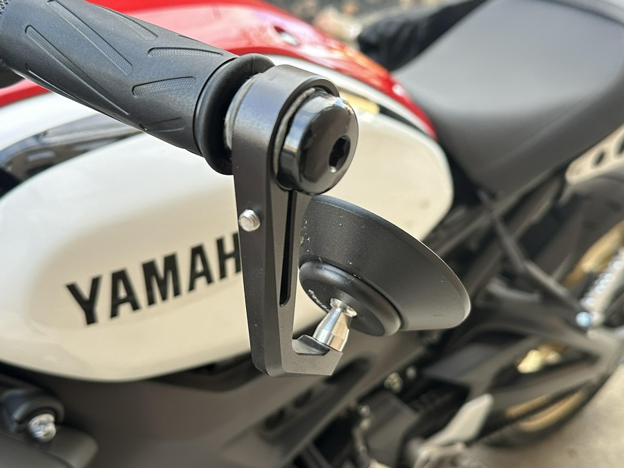 2021 Yamaha XSR 900