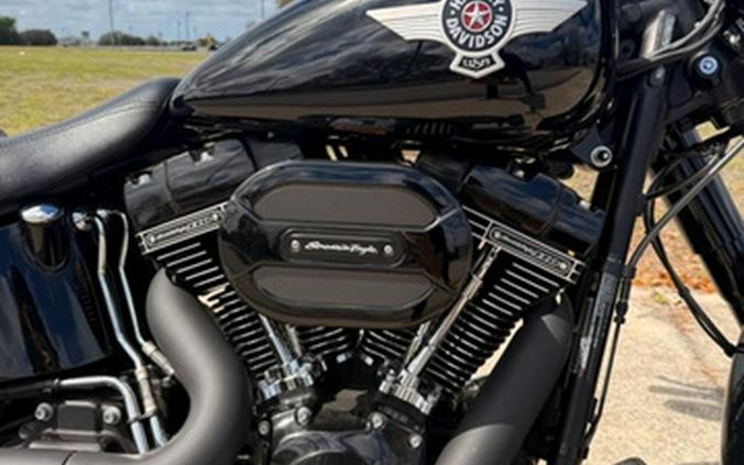 2017 Harley-Davidson FLSTFBS - Fat Boy S