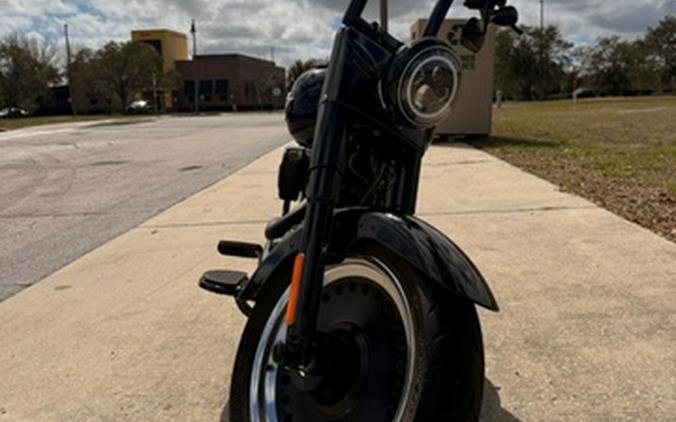2017 Harley-Davidson FLSTFBS - Fat Boy S