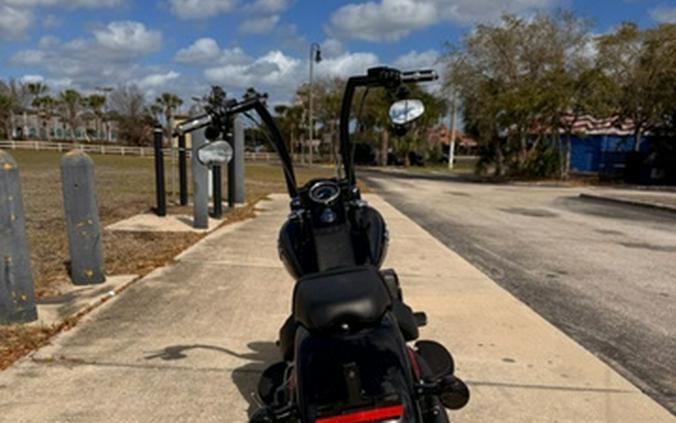 2017 Harley-Davidson FLSTFBS - Fat Boy S