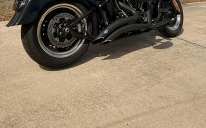 2017 Harley-Davidson FLSTFBS - Fat Boy S