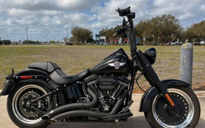 2017 Harley-Davidson FLSTFBS - Fat Boy S