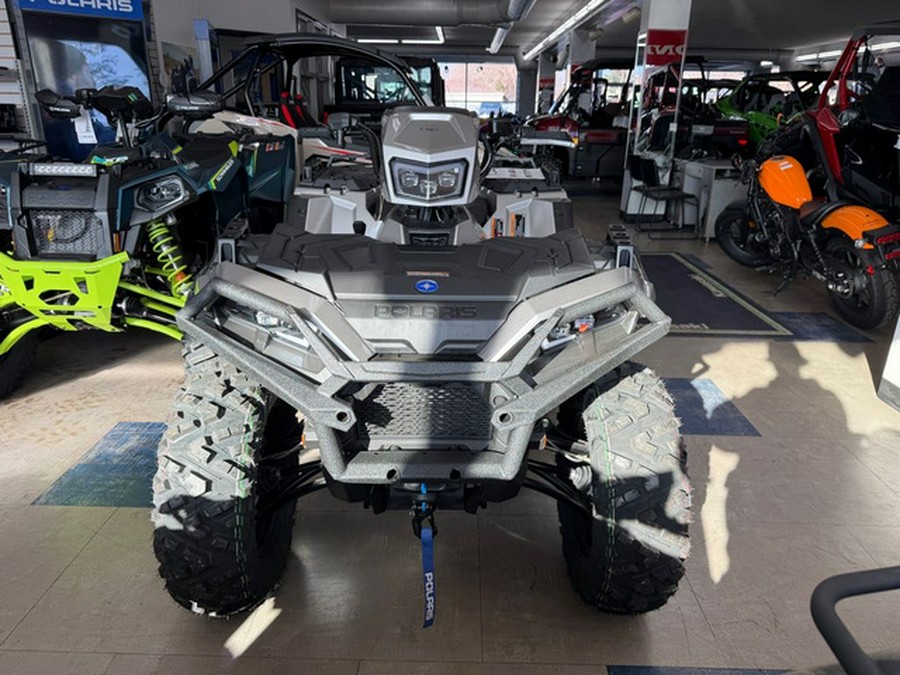 2026 Polaris Sportsman XP 1000 ULTIMATE TURBO SILVER