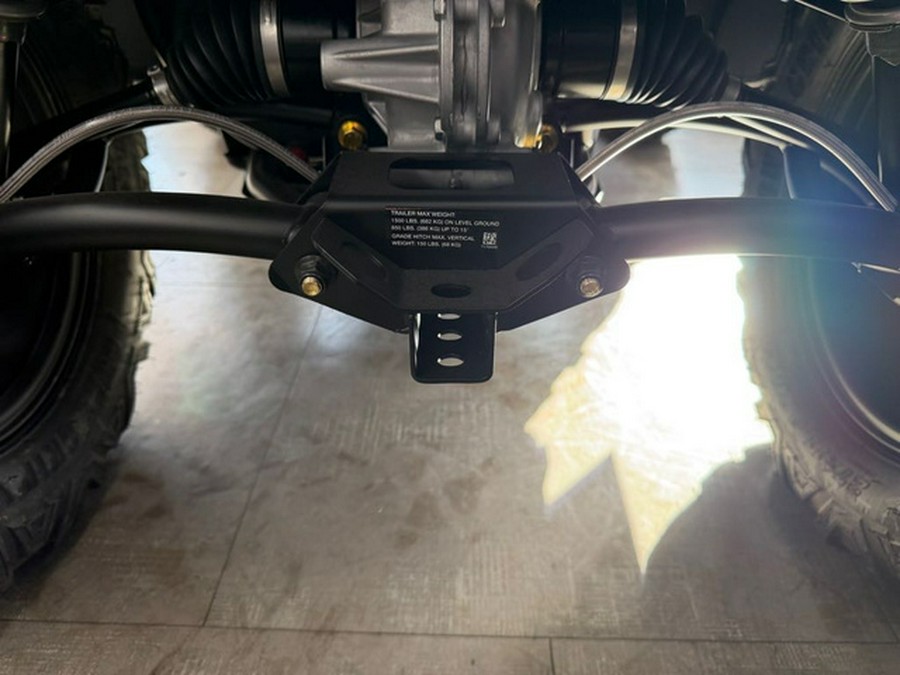 2026 Polaris Sportsman XP 1000 ULTIMATE TURBO SILVER