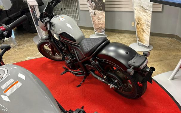 2026 Honda Rebel 1100 DCT SE