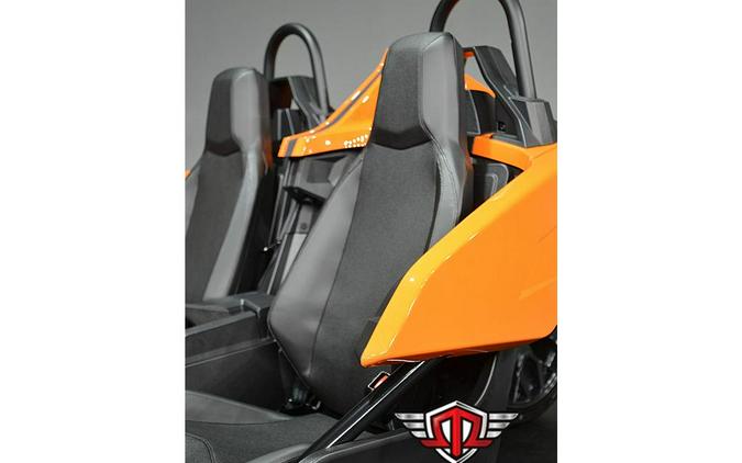 2026 Slingshot SL AutoDrive Sunburst Orange 5
