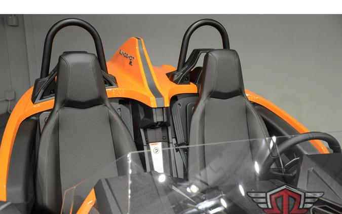 2026 Slingshot SL AutoDrive Sunburst Orange 5