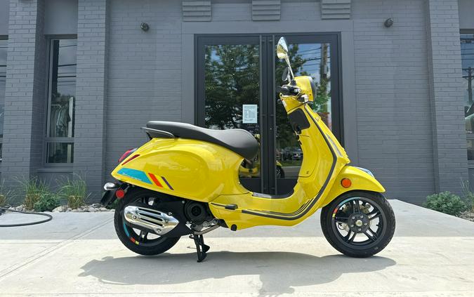 2024 Vespa Primavera 50 S