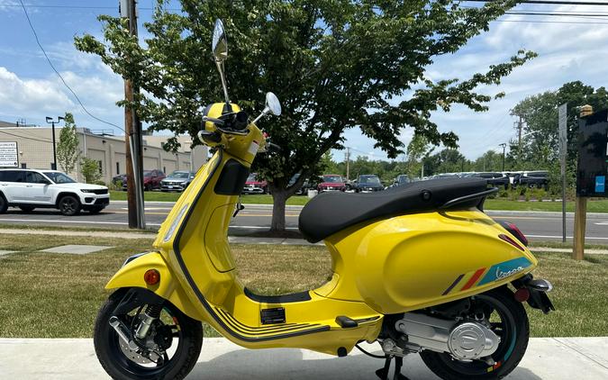 2024 Vespa Primavera 50 S