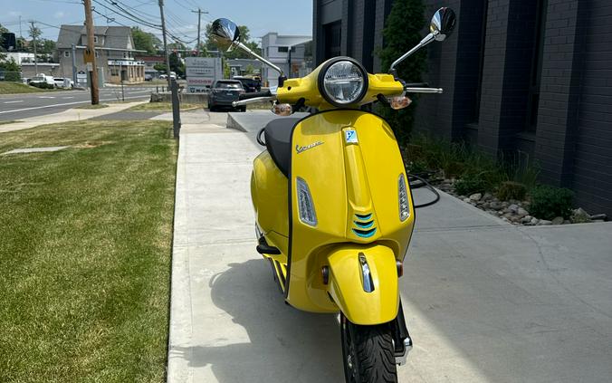 2024 Vespa Primavera 50 S