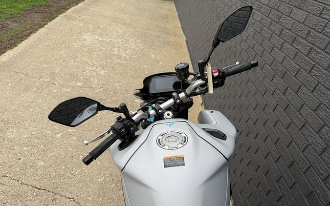 2026 Yamaha MT-10
