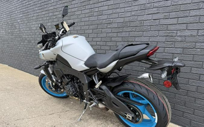 2026 Yamaha MT-10