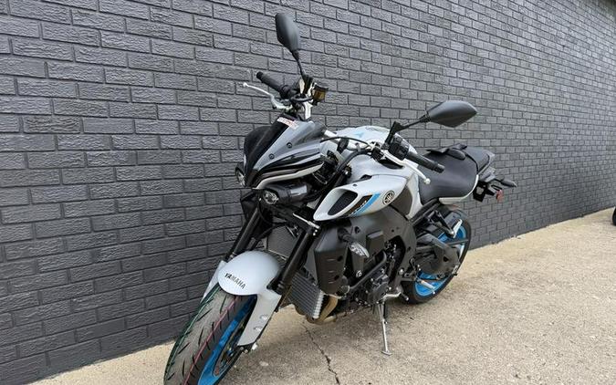 2026 Yamaha MT-10