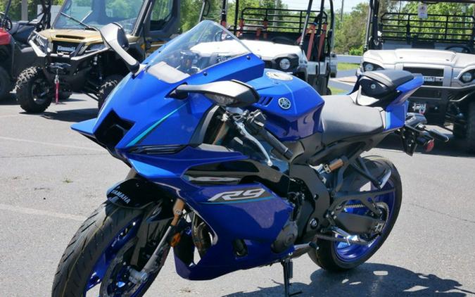 2026 Yamaha YZF R9