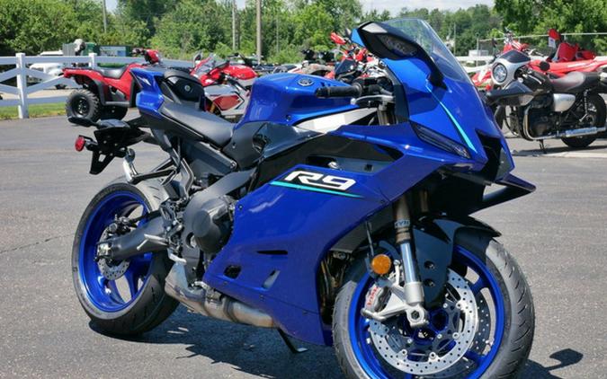 2026 Yamaha YZF R9