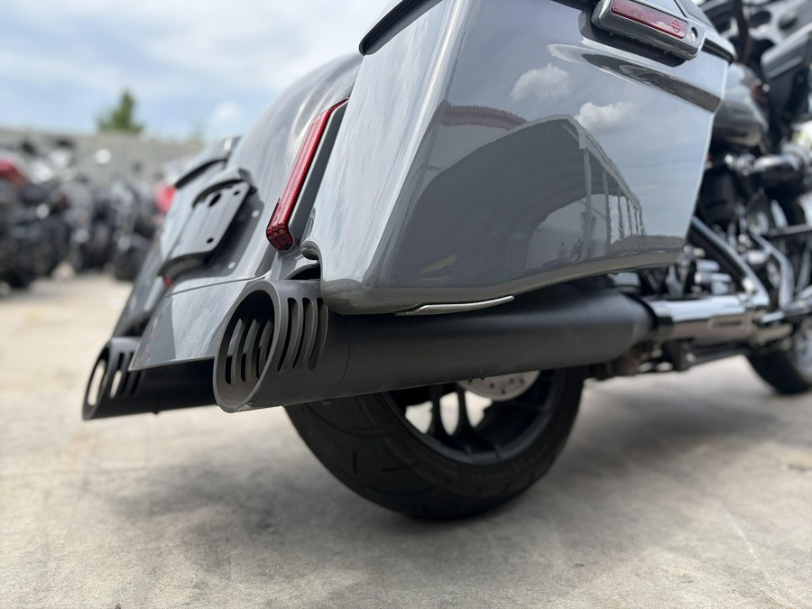 2018 HARLEY ROAD GLIDE CVO ROAD GLIDE