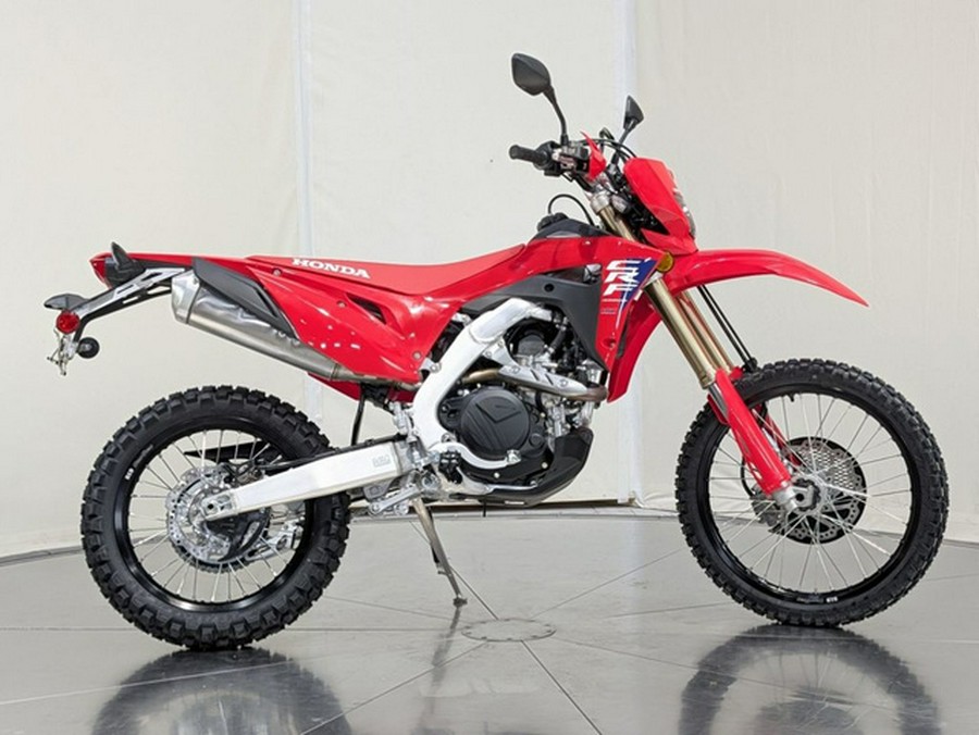 2026 Honda CRF 450RL