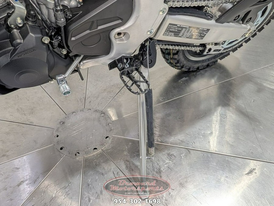 2026 Honda CRF 450RL