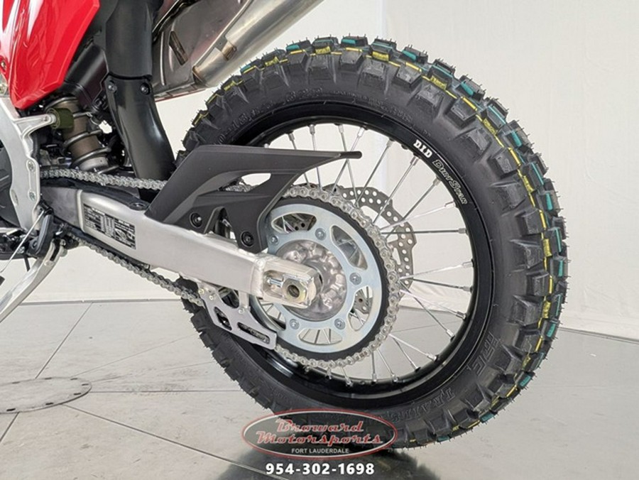 2026 Honda CRF 450RL