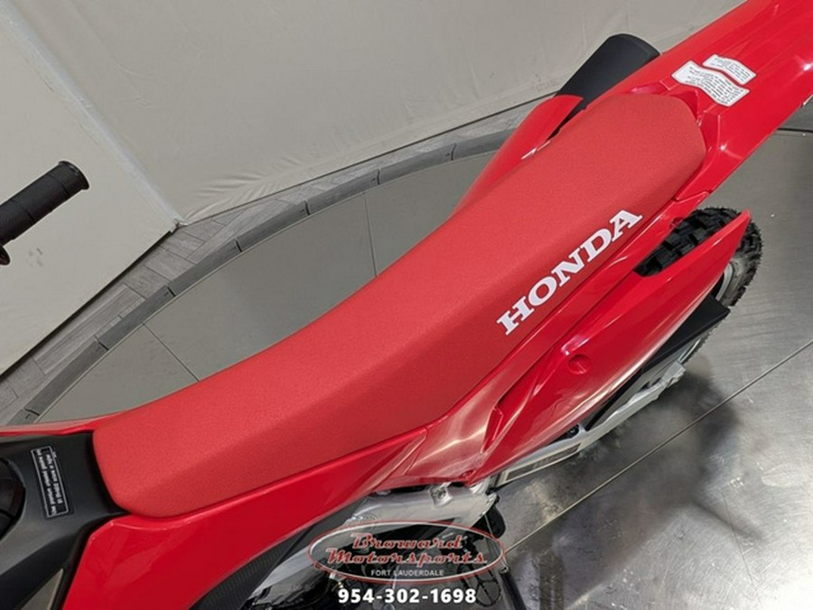 2026 Honda CRF 450RL