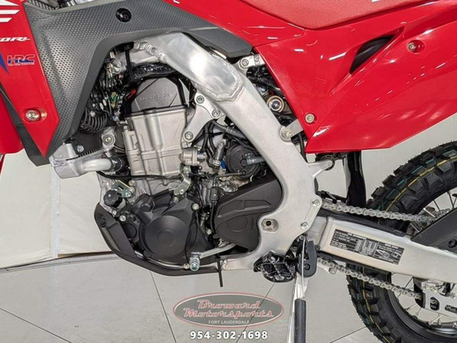 2026 Honda CRF 450RL