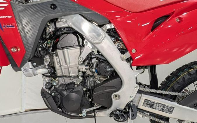 2026 Honda CRF 450RL