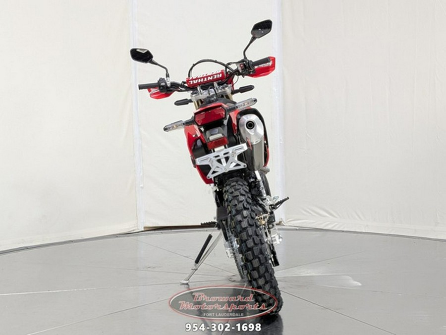 2026 Honda CRF 450RL