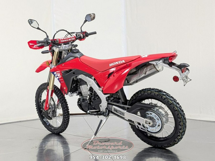 2026 Honda CRF 450RL