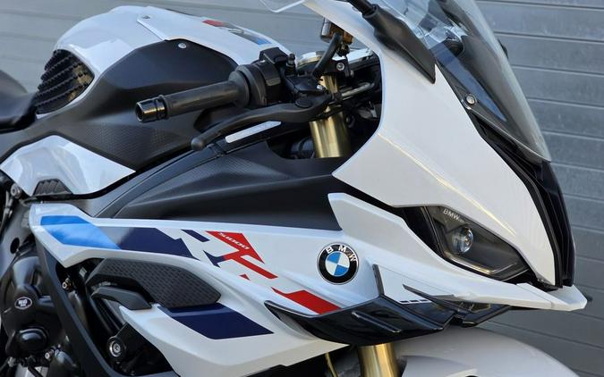 2025 BMW S 1000 RR