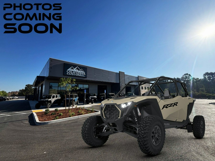 2026 RZR PRO S 4 SPORT - Polaris