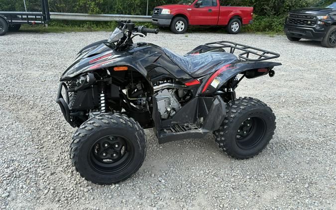 2026 KYMCO Maxxer 450i