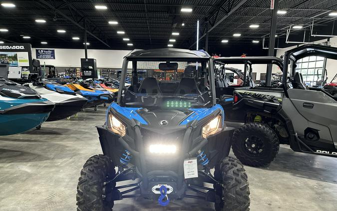 2022 Can-Am MAVERICK SPORT 1000R 4X4 DPS