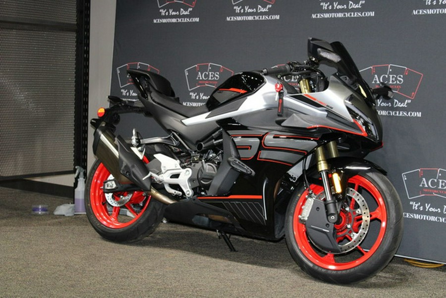 2026 CFMOTO SS 450