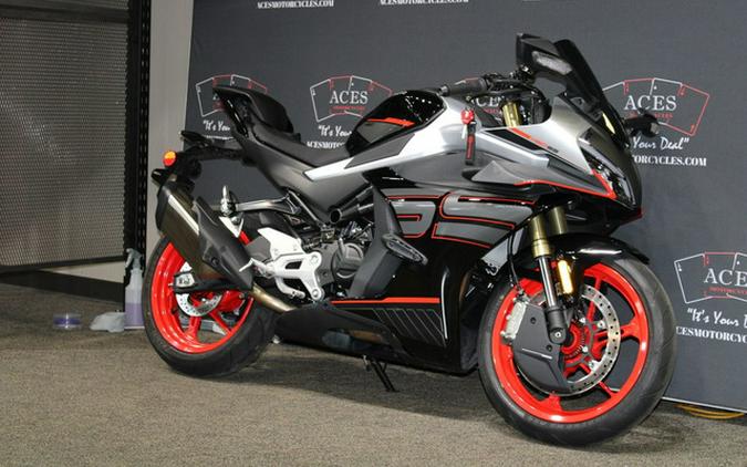 2026 CFMOTO SS 450
