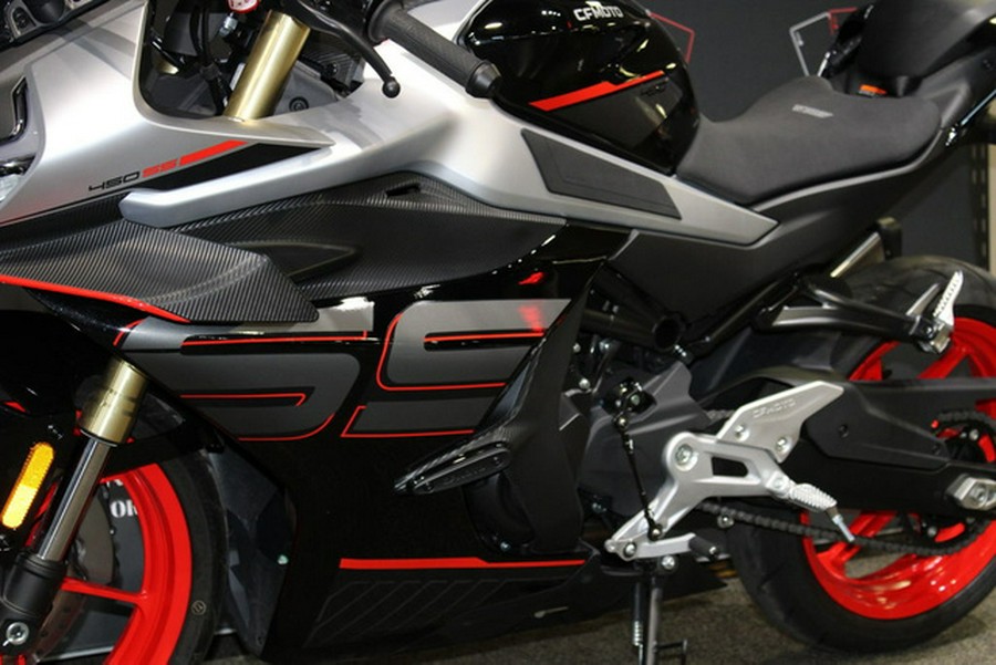 2026 CFMOTO SS 450