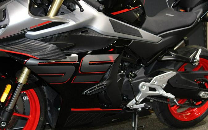 2026 CFMOTO SS 450
