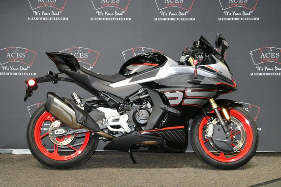 2026 CFMOTO SS 450