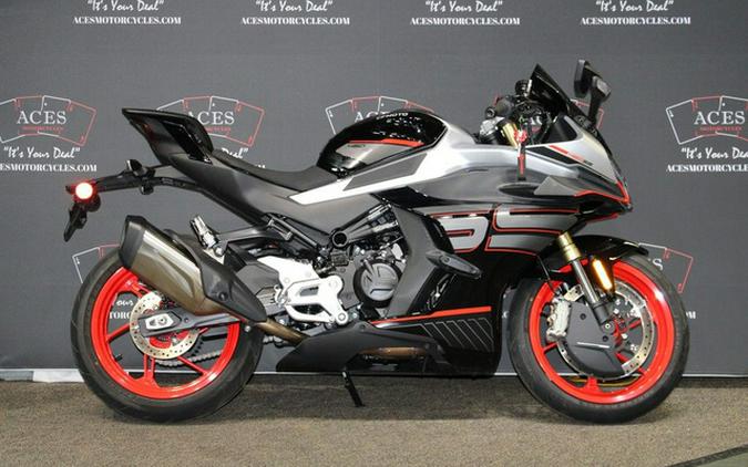 2026 CFMOTO SS 450