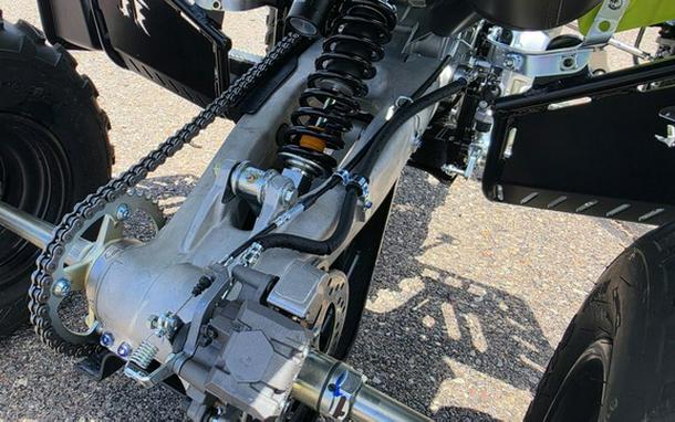2026 Yamaha Raptor 700R SE