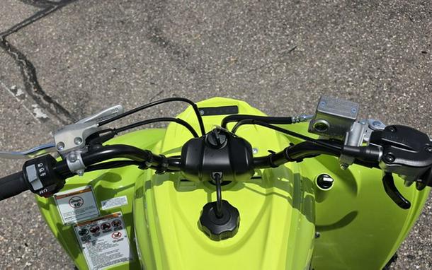 2026 Yamaha Raptor 700R SE