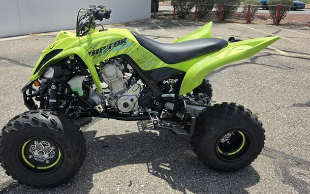 2026 Yamaha Raptor 700R SE