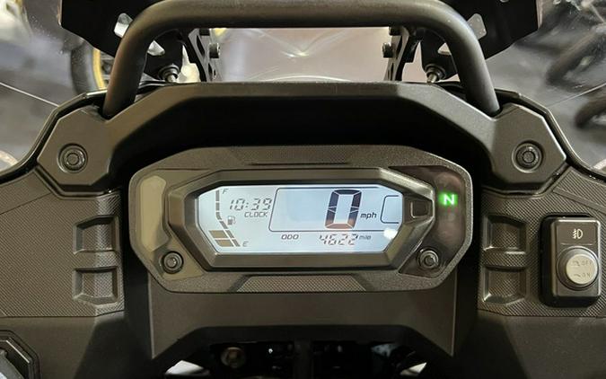 2022 Kawasaki KLR650 ABS