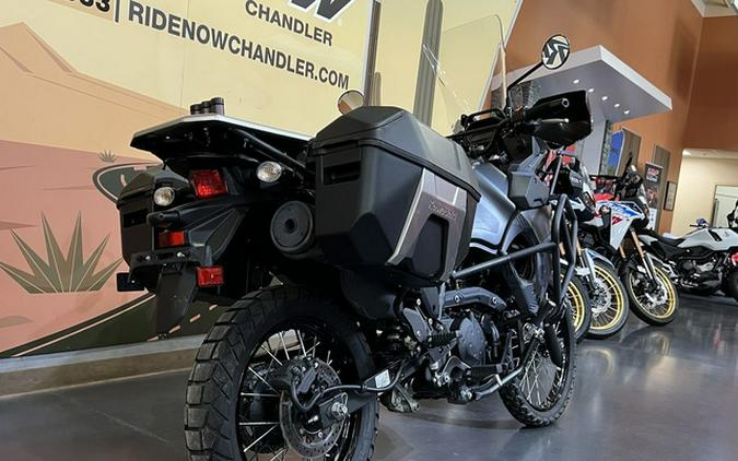2022 Kawasaki KLR650 ABS
