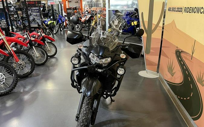 2022 Kawasaki KLR650 ABS