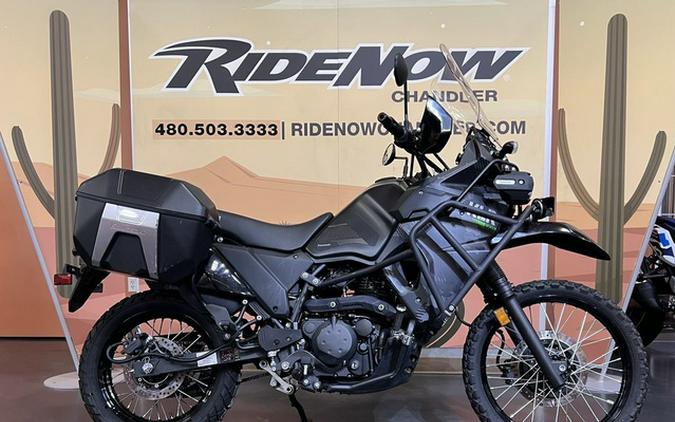2022 Kawasaki KLR650 ABS