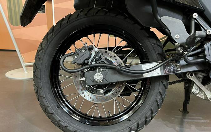 2022 Kawasaki KLR650 ABS