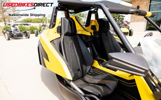 2016 SLINGSHOT S - $13,499.00