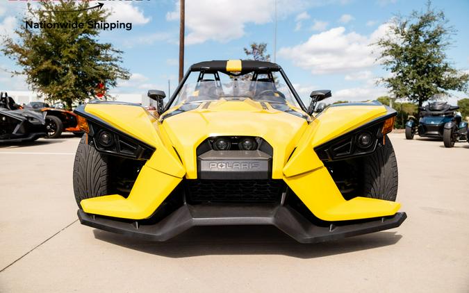 2016 SLINGSHOT S - $13,499.00