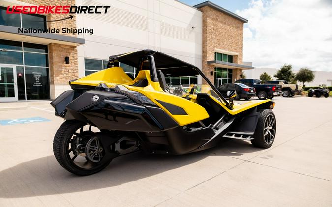 2016 SLINGSHOT S - $13,499.00
